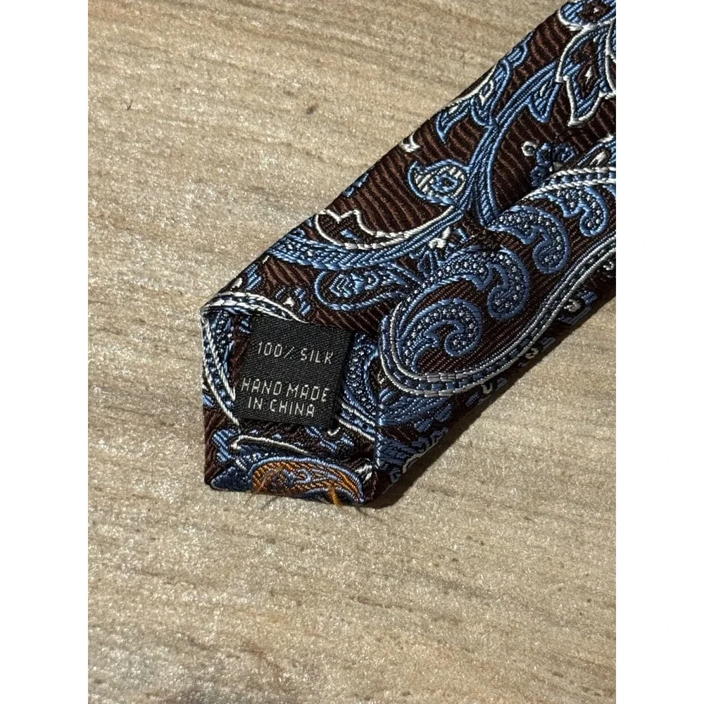 Jos. A. Bank Signature Collection Silk Tie Bundle‎ Lot of 5